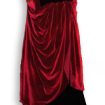 Arwen Bloodred Dress