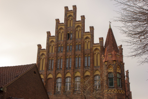 Weihnachtsmarkt Lübeck